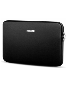 FUNDA PORTATIL SUBBLIM BUSINESS LAPTOP SLEEVE NEOPRENE 11" BLACK