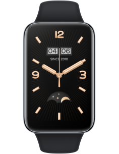 PULSERA ACTIVIDAD XIAOMI SMART BAND 7 PRO NEGRO