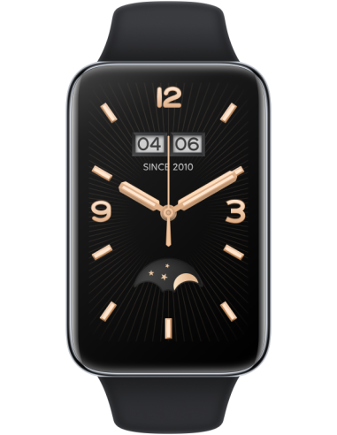 PULSERA ACTIVIDAD XIAOMI SMART BAND 7 PRO NEGRO