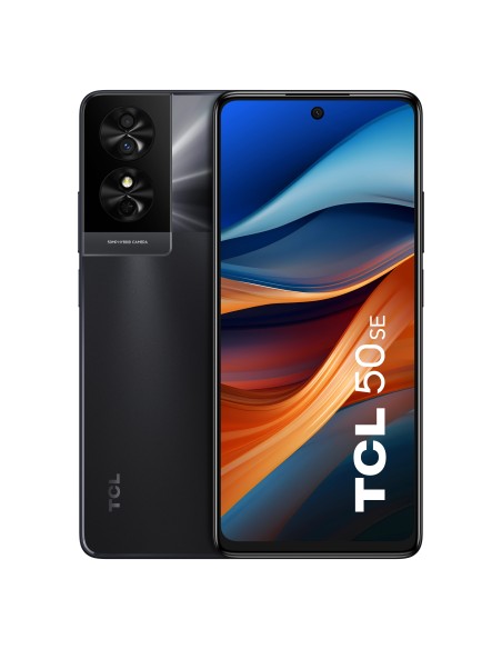 SMARTPHONE TCL 50 SE 6GB 256GB SPACE GRAY
