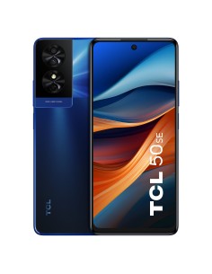 SMARTPHONE TCL 50 SE 6GB 256GB MIDNIGHT BLUE
