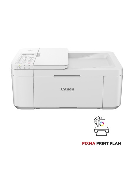IMPRESORA CANON PIXMA TR4751i MULTIFUNCION TINTA BLANCA