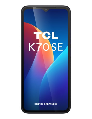 TCL K70 SE 4G 4Gb(+8) 64Gb 6.6" Indigo Black
