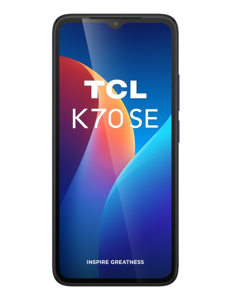 TCL K70 SE 4G 4Gb(+8) 64Gb 6.6" Indigo Black