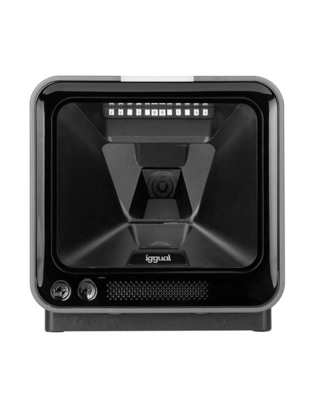 iggual Lector código barras sobremesa 2D USB AR