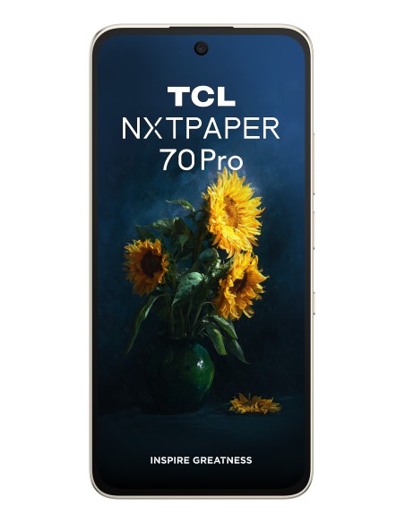 TCL NXTPAPER 70 Pro 5G 6.9" 8GB(+16) 512GB Gold