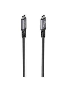 CABLE AISENS USB-C 3.2 GEN1 ALUMINIO 5GBPS 4K@60HZ
