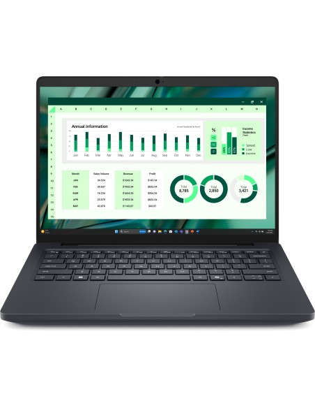 PORTATIL DELL PRO MAX 14 MC14250 U7 265H 16GB 512GB RTX PRO 500 14" W11P