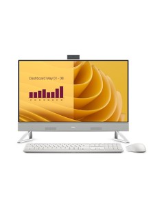 PC AIO DELL EC27250 CORE 7-150U 16GB 512GB 27"FHD W11P BLANCO