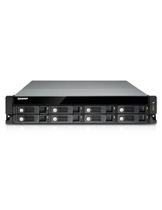 NAS SERVIDOR QNAP TVS-871U-RP-I3-4G