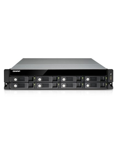NAS SERVIDOR QNAP TVS-871U-RP-I3-4G