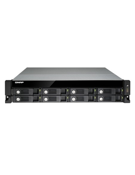 NAS SERVIDOR QNAP TVS-871U-RP-I3-4G