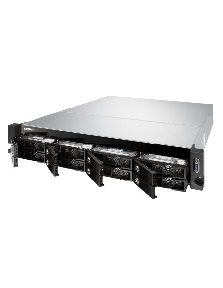 NAS SERVIDOR QNAP TVS-871U-RP-I3-4G
