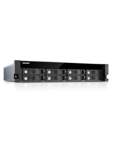 NAS SERVIDOR QNAP TVS-871U-RP-I3-4G