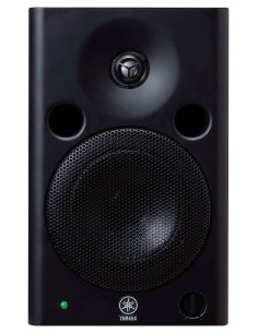 Yamaha MSP5 STUDIO De 2 vías Negro Alámbrico