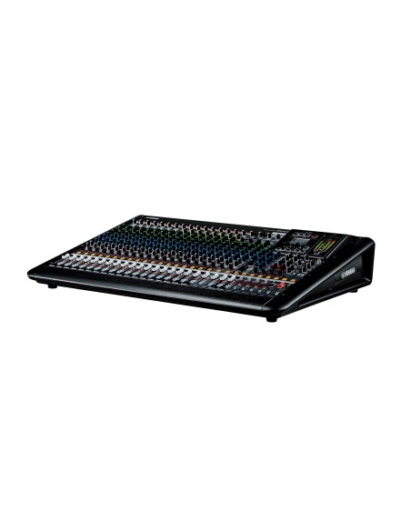 Yamaha MGP24X mezclador DJ 24 canales 20 - 20000 Hz Negro