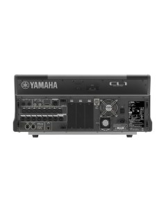 Yamaha CL1 mezclador DJ 56 canales 20 - 20000 Hz Negro