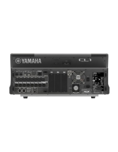 Yamaha CL1 mezclador DJ 56 canales 20 - 20000 Hz Negro