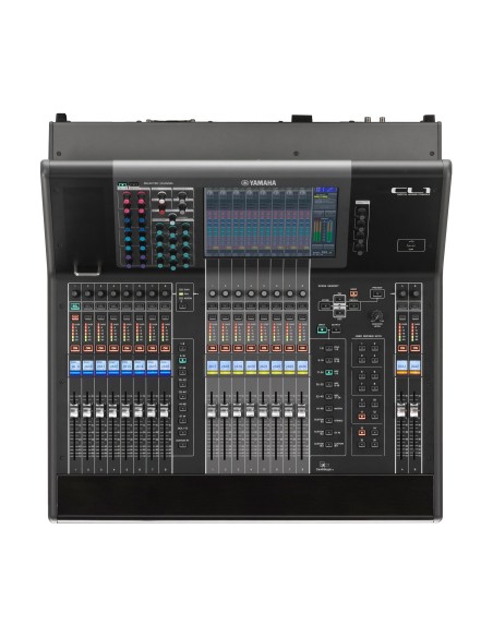 Yamaha CL1 mezclador DJ 56 canales 20 - 20000 Hz Negro