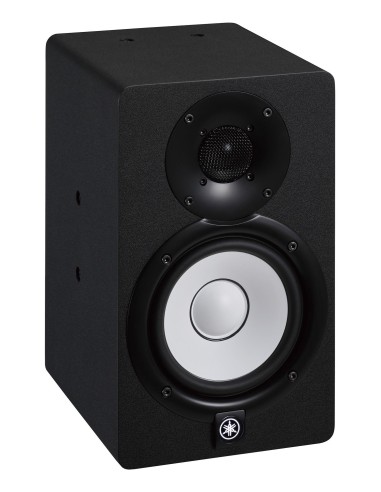 Yamaha HS5I De 2 vías Negro Alámbrico 70 W