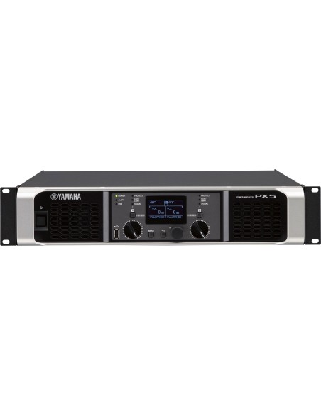 Yamaha PX5 amplificador de audio Hogar