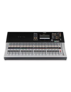 Yamaha TF5 mezclador DJ 48 canales 20 - 20000 Hz Negro, Gris
