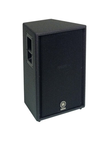 Yamaha C112V altavoz De 2 vías Negro Alámbrico 350 W