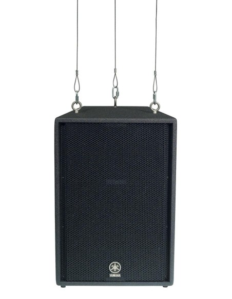 Yamaha C115VA altavoz De 2 vías Negro Alámbrico 500 W