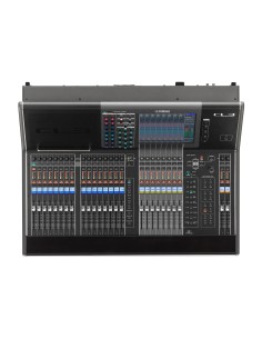 Yamaha CL3 mezclador DJ 72 canales 20 - 20000 Hz Negro