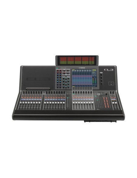 Yamaha CL3 mezclador DJ 72 canales 20 - 20000 Hz Negro