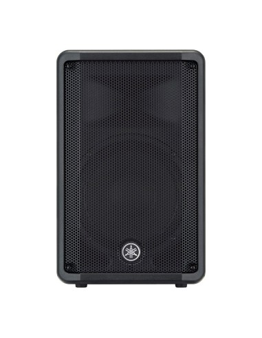 Yamaha DBR10 altavoz De 2 vías Negro Alámbrico 325 W