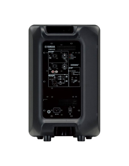 Yamaha DBR10 altavoz De 2 vías Negro Alámbrico 325 W