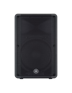 Yamaha DBR15 De 2 vías Negro Alámbrico 465 W