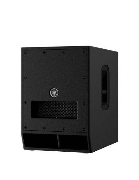 Yamaha DXS12MKII subwoofers Negro Altavoz de subgraves (subw