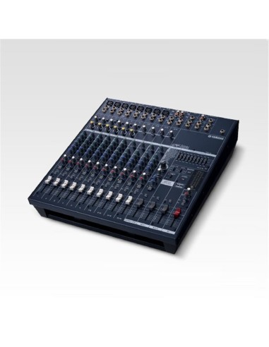 Yamaha EMX5014C mezclador DJ 14 canales 20 - 20000 Hz Negro