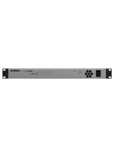 Yamaha EXI8 mezclador DJ 20 - 20000 Hz Gris