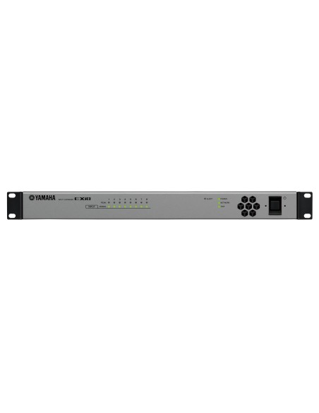 Yamaha EXI8 mezclador DJ 20 - 20000 Hz Gris