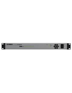 Yamaha EXO8 módulo digital y analógico i   o