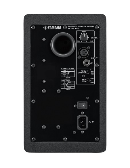 Yamaha HS5MP monitor de audio Negro