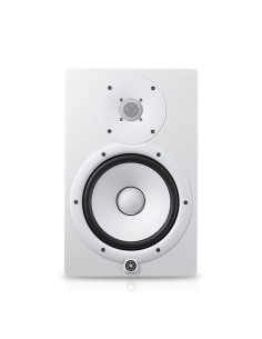 Yamaha HS8I De 2 vías Blanco Alámbrico 120 W