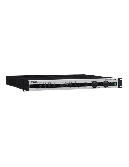 Yamaha MA2120 amplificador de audio Negro, Gris