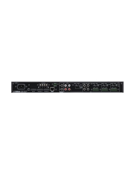 Yamaha MA2120 amplificador de audio Negro, Gris