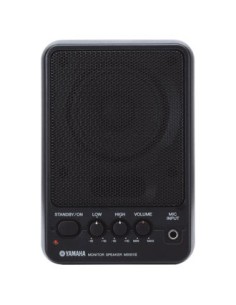 Yamaha MS101III altavoz Negro Alámbrico 10 W