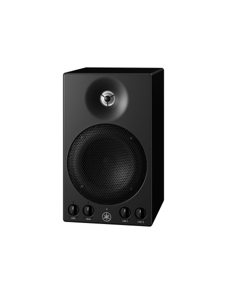 Yamaha MSP3A altavoz De 2 vías Negro Alámbrico 22 W
