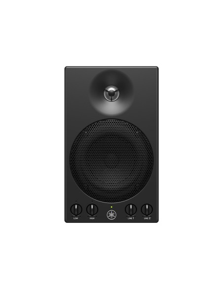 Yamaha MSP3A altavoz De 2 vías Negro Alámbrico 22 W