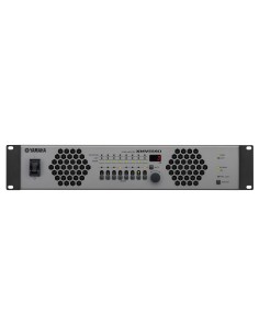 Yamaha XMV8140 amplificador de audio Rendimiento fase Negro,