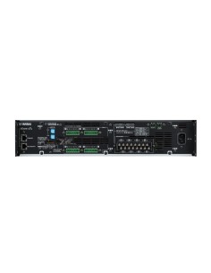 Yamaha XMV8280-D amplificador de audio Hogar Negro, Gris