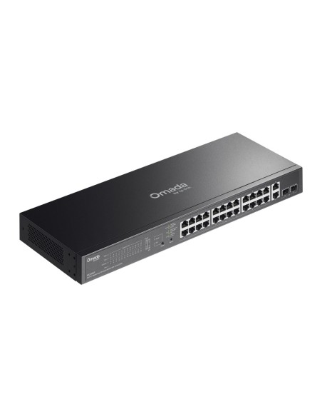 SWITCH OMADA ES228GP 28-PORT GIGABIT EASY MANAGED SWITCH WITH 24-PORT POE+