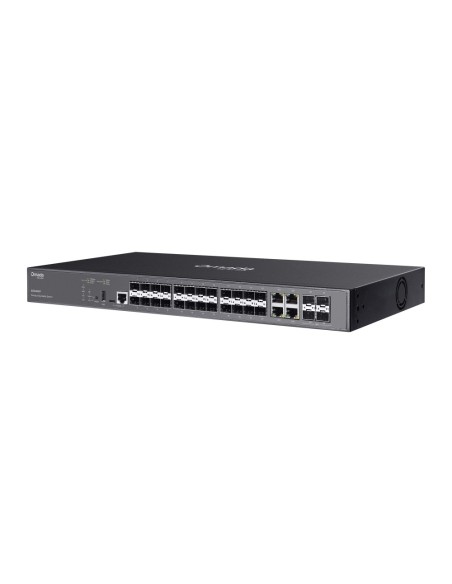 SWITCH OMADA SG5428XF PRO BE19000 CEILING MOUNT TRI-BAND WI-FI 7