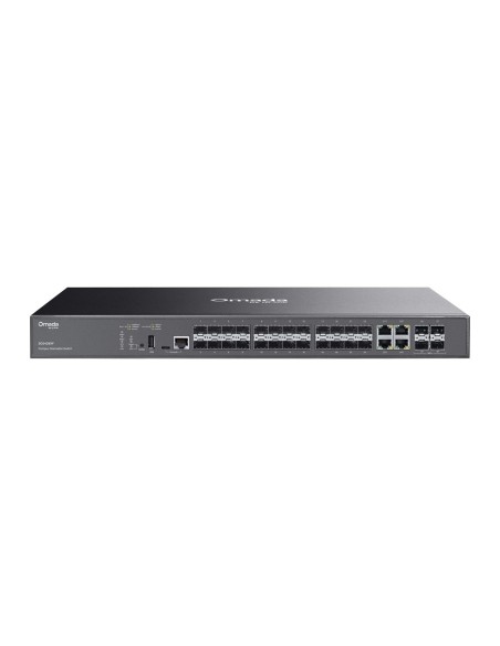 SWITCH OMADA SG5428XF PRO BE19000 CEILING MOUNT TRI-BAND WI-FI 7